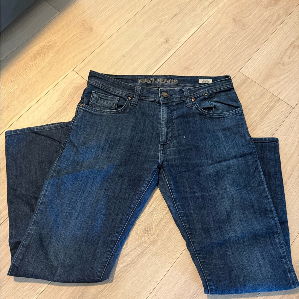 Men’s Mavi Jeans